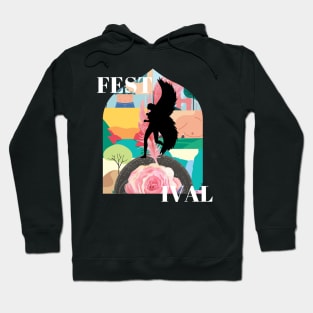 The Festival Love Hoodie